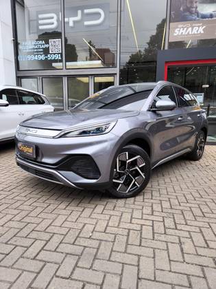 BYD YUAN PLUS 60,8 KW ELÉTRICO